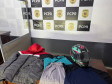 PCPR cumpre busca e apreensão em operação contra importunação sexual em Colombo