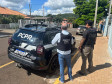PCPR apreende adolescente por tráfico de drogas e outros delitos em Assaí