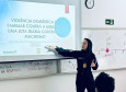 PCPR promove ação educativa e preventiva em escola de Foz do Iguaçu 