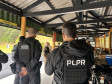 PCPR realiza curso de formação de instrutores de tiro especialistas em fuzil 