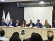 PCPR realiza 5º Encontro Técnico de chefes de DHPPs e debate investigação de homicídios