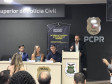 PCPR realiza 5º Encontro Técnico de chefes de DHPPs e debate investigação de homicídios
