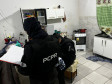 PCPR prende nove pessoas durante operação contra organização criminosa no Oeste do Estado 