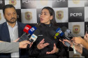 PCPR cumpre mandados contra grupo investigado por fraude na Prova Paraná Mais 2025