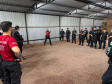 Com 750 fuzis, PCPR amplia armamento em todas as unidades policiais do Paraná