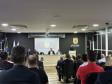PCPR inicia curso de pós-graduação para 81 delegados em Curitiba