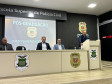 PCPR inicia curso de pós-graduação para 81 delegados em Curitiba