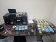 PCPR prende três homens em operação contra abuso sexual e armazenamento de pornografia infantil em Curitiba