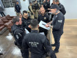 PCPR mira envolvidos em invasão de campo e violência durante partida esportiva em Curitiba