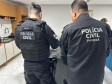 PCPR mira envolvidos em invasão de campo e violência durante partida esportiva em Curitiba