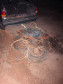 PCPR prende 10 pessoas em flagrante por furto de cabos de cobre em Toledo