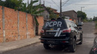 PCPR e PMPR prendem casal em flagrante por tráfico de drogas em Cornélio Procópio