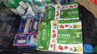 PCPR prende homem em flagrante por venda de alimentos vencidos e arrecadados sob falso pretexto de doação em Curitiba