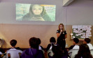PCPR realiza palestra sobre bullying e segurança digital em escola de Londrina