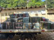 PCPR apreende três toneladas de maconha durante operação em Foz do Iguaçu
