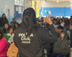 PCPR realiza ação de delegacia itinerante e serviços de cidadania em Tijucas do Sul