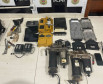 PCPR prende homem suspeito de furto de alto valor em Coronel Vivida