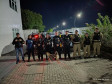 PCPR, PMPR e PCIPR prendem dois homens durante operação em alusão ao Maio Laranja em Paranaguá