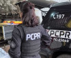 PCPR incinera mais de 1,4 toneladas de drogas em Umuarama 