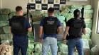PCPR apreende mais de 2,3 toneladas de maconha durante abordagem em Palmas 