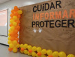 PCPR realiza palestra sobre o Maio Laranja em Curitiba