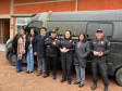 PCPR leva delegacia itinerante e facilita acesso a serviços à população de Tijucas do Sul