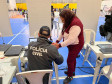PCPR na Comunidade oferece serviços de polícia judiciária à população de Cantagalo e Paranavaí