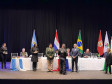 Servidor da PCPR recebe homenagem por serviços prestados ao Comando Tripartite no Paraguai