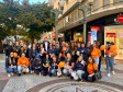 PCPR realiza ação de conscientização sobre violência sexual infantil em Curitiba 