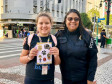 PCPR realiza ação de conscientização sobre violência sexual infantil em Curitiba 