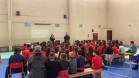 PCPR realiza palestra sobre igualdade de gênero e proteção infantil em escola de Araucária