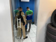 PCPR e PROCON interditam unidades de empresa de pneus suspeita por praticas abusivas contra consumidores