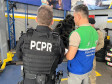 PCPR e PROCON interditam unidades de empresa de pneus suspeita por praticas abusivas contra consumidores