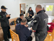 PCPR realiza ação de delegacia itinerante e serviços de cidadania em Tijucas do Sul