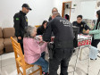 PCPR realiza ação de delegacia itinerante e serviços de cidadania em Tijucas do Sul