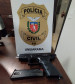 PCPR prende dois homens envolvidos em um homicídio em Umuarama