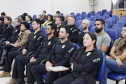 PCPR participa da cerimônia de entrega de Votos de Louvor e Congratulações em Paranaguá