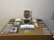 PCPR prende cinco pessoas durante operação contra tráfico de drogas em Umuarama