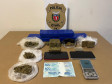 PCPR prende cinco pessoas durante operação contra tráfico de drogas em Umuarama