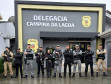 PCPR prende três pessoas por diferentes delitos em Campina da Lagoa
