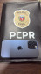 PCPR recupera celular roubado mediante a roubo em Ponta Grossa