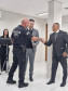 PCPR homenageia três servidores com Medalhas de Serviço Policial em Londrina 