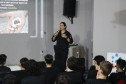 PCPR promove palestras sobre prevenção às drogas e conscientiza cerca de 400 jovens em Maringá