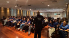 PCPR promove palestras sobre prevenção às drogas e conscientiza cerca de 400 jovens em Maringá