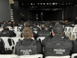 PCPR cumpre 19 mandados contra rede de tráfico de drogas nos Campos Gerais
