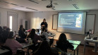 PCPR promove palestras sobre prevenção às drogas e conscientiza cerca de 400 jovens em Maringá