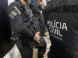 PCPR prende 12 membros de grupo especializado em furtos no transporte coletivo de Curitiba