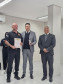 PCPR homenageia três servidores com Medalhas de Serviço Policial em Londrina 