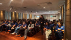 PCPR promove palestras sobre prevenção às drogas e conscientiza cerca de 400 jovens em Maringá