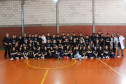 PCPR promove palestras sobre prevenção às drogas e conscientiza cerca de 400 jovens em Maringá